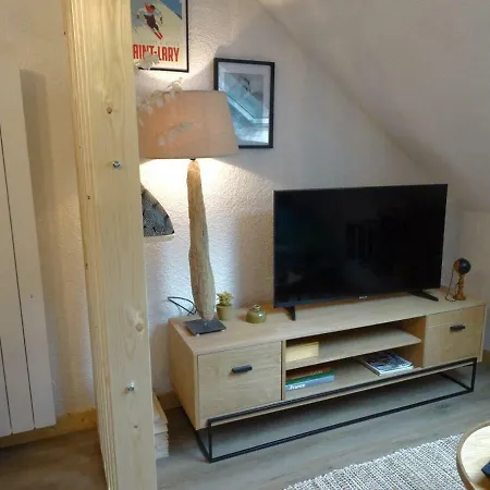 Apartment T3 Lary Soulan Saint-Lary-Soulan