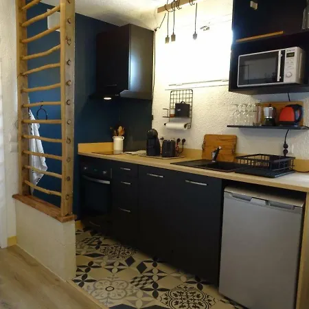 Apartment T3 Lary Soulan Saint-Lary-Soulan