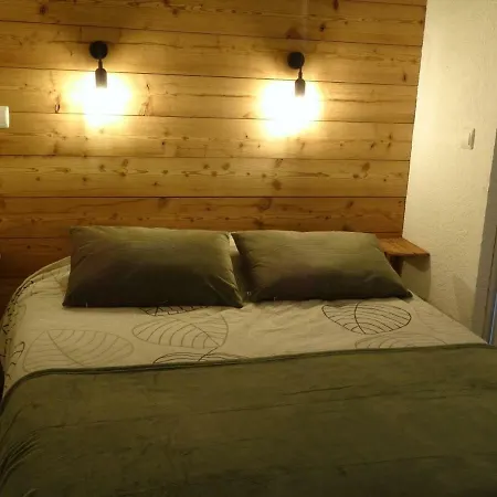 T3 Lary Soulan Apartment *